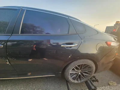 2015 Kia K5 VIN: