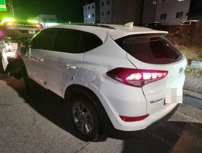 2016 Hyundai Tucson VIN: