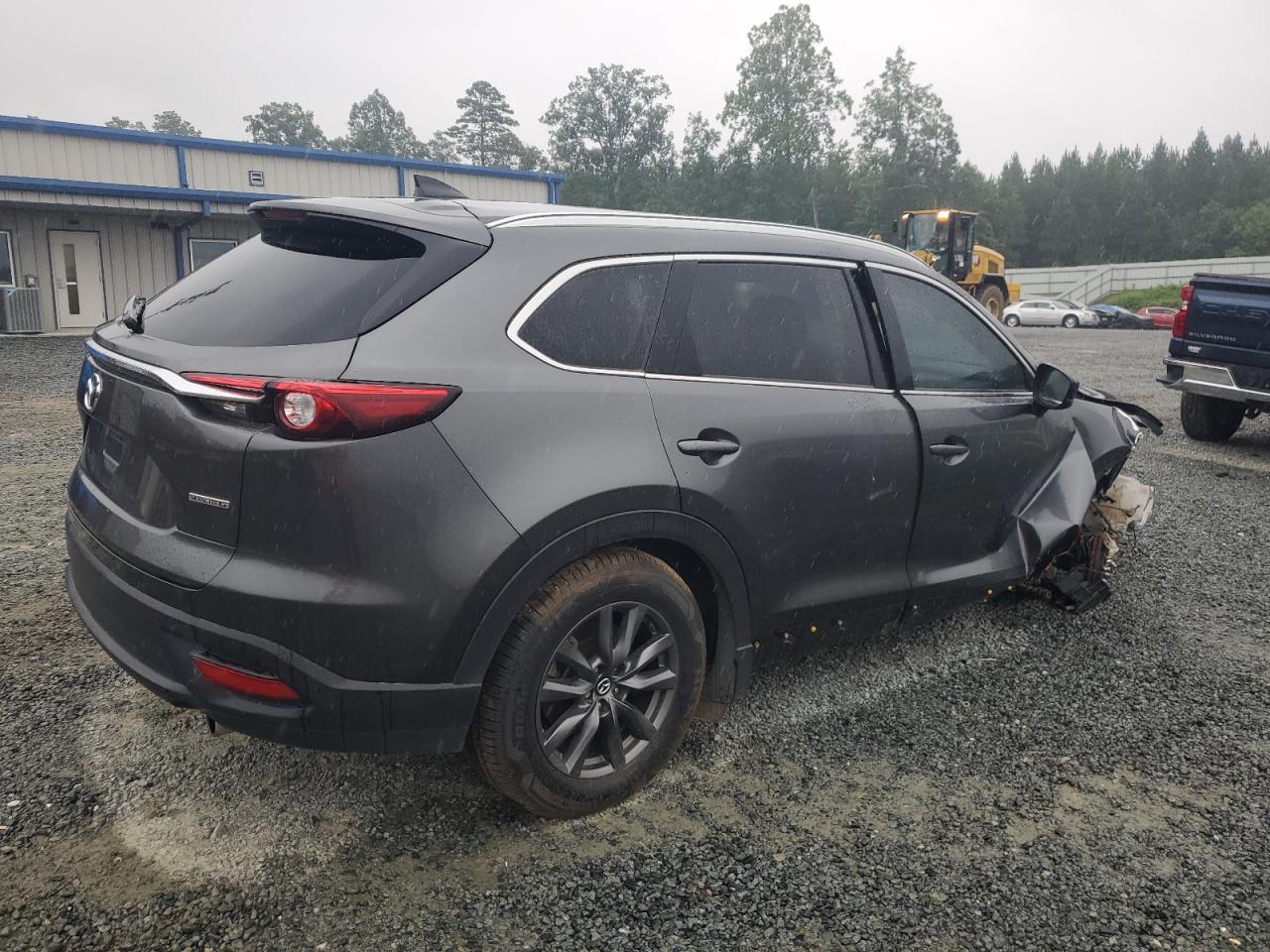 2022 MAZDA CX-9 TOURING VIN:JM3TCBCY5N0616163