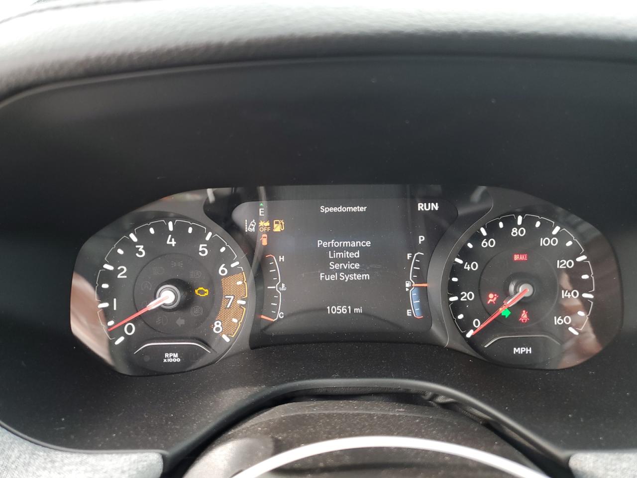 2023 JEEP COMPASS LATITUDE VIN:3C4NJDBN8PT500603