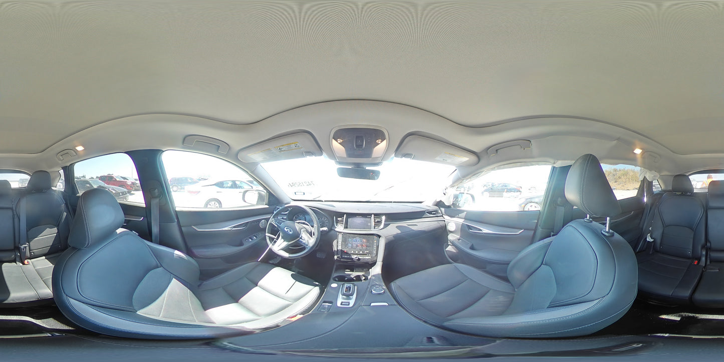 2023 INFINITI QX50 LUXE VIN:3PCAJ5BA2PF114016