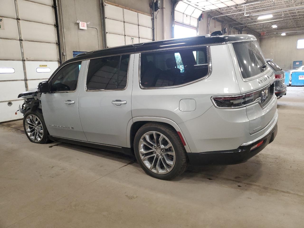 2023 JEEP GRAND WAGONEER SERIES II VIN:1C4SJVFP1PS545629