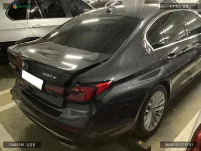 2021 BMW 530 WBA51AG04NCJ04976 VIN:WBA51AG04NCJ04976