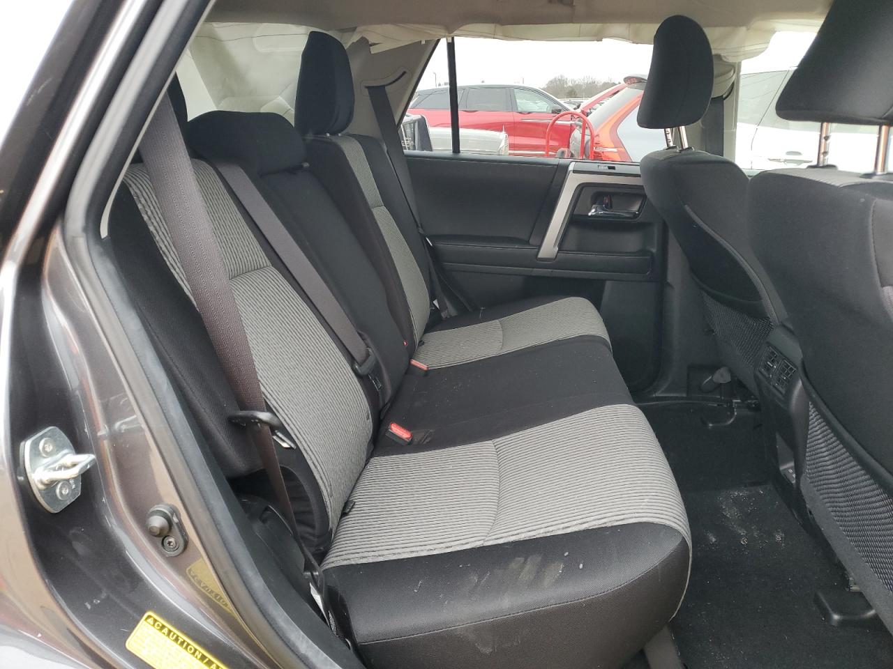 2023 TOYOTA 4RUNNER SR5 VIN:JTEEU5JR8P5280831