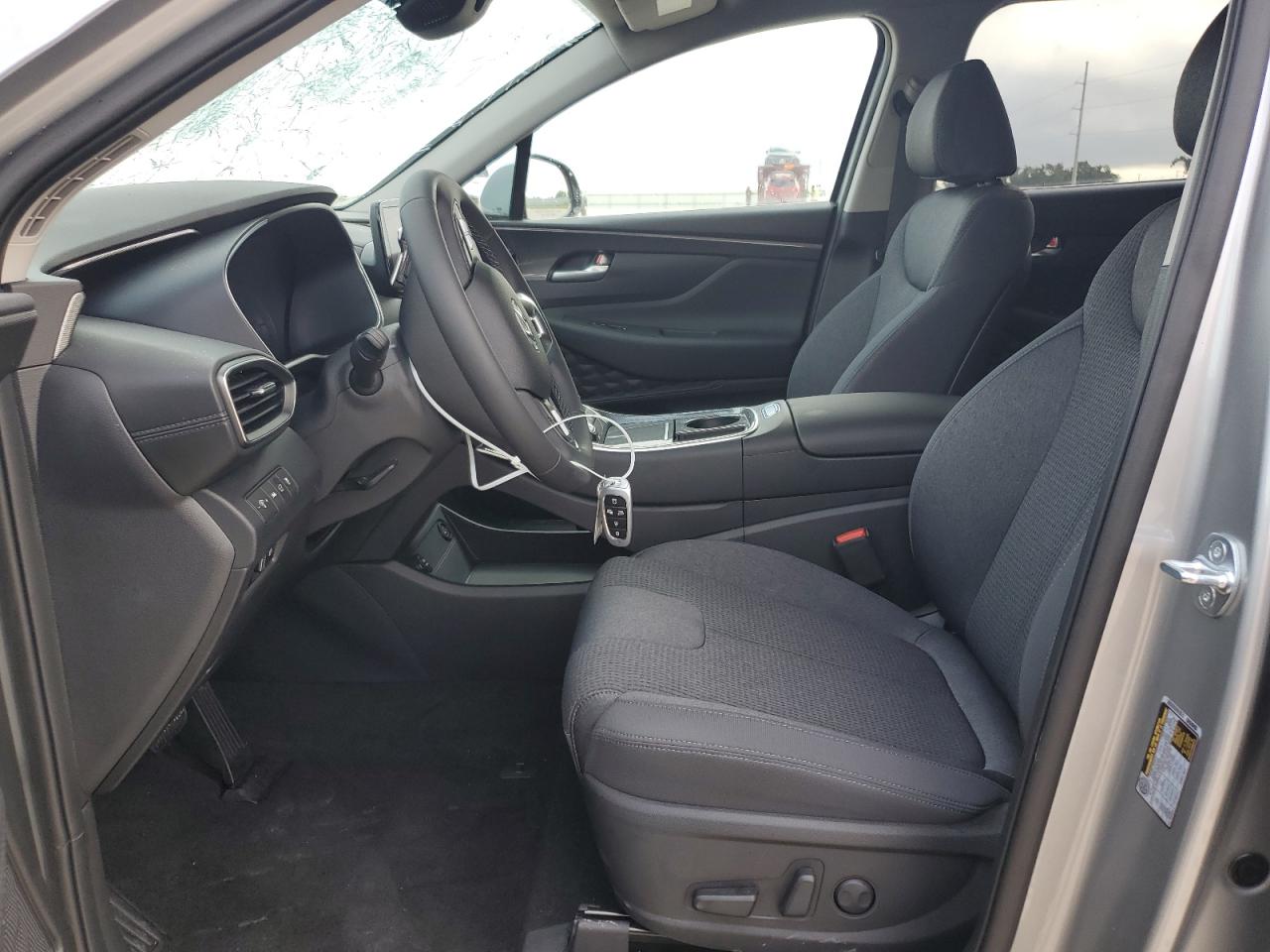 2023 HYUNDAI SANTA FE SEL VIN:5NMS24AJ7PH619934