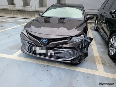 2018 Toyota Camry VIN: