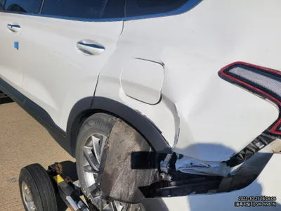 2018 Hyundai Santa FE VIN: