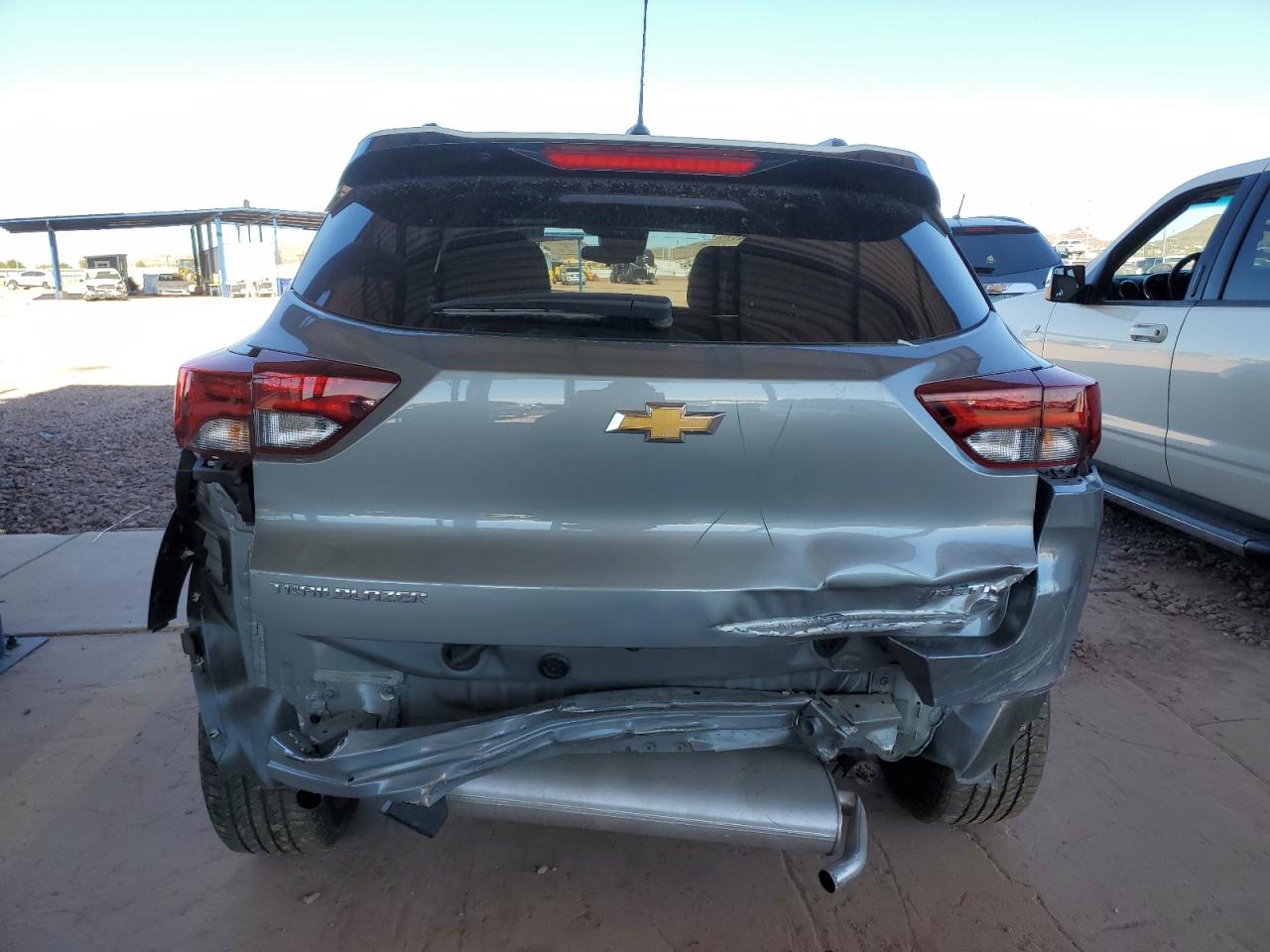2023 CHEVROLET TRAILBLAZER ACTIV VIN:KL79MVSL9PB158400