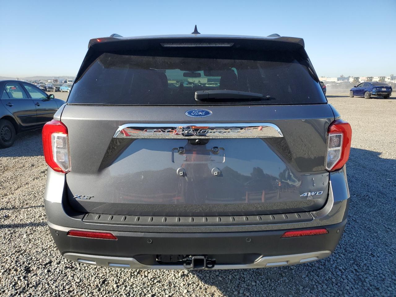 2024 FORD EXPLORER XLT VIN:1FMSK8DH6RGA43162