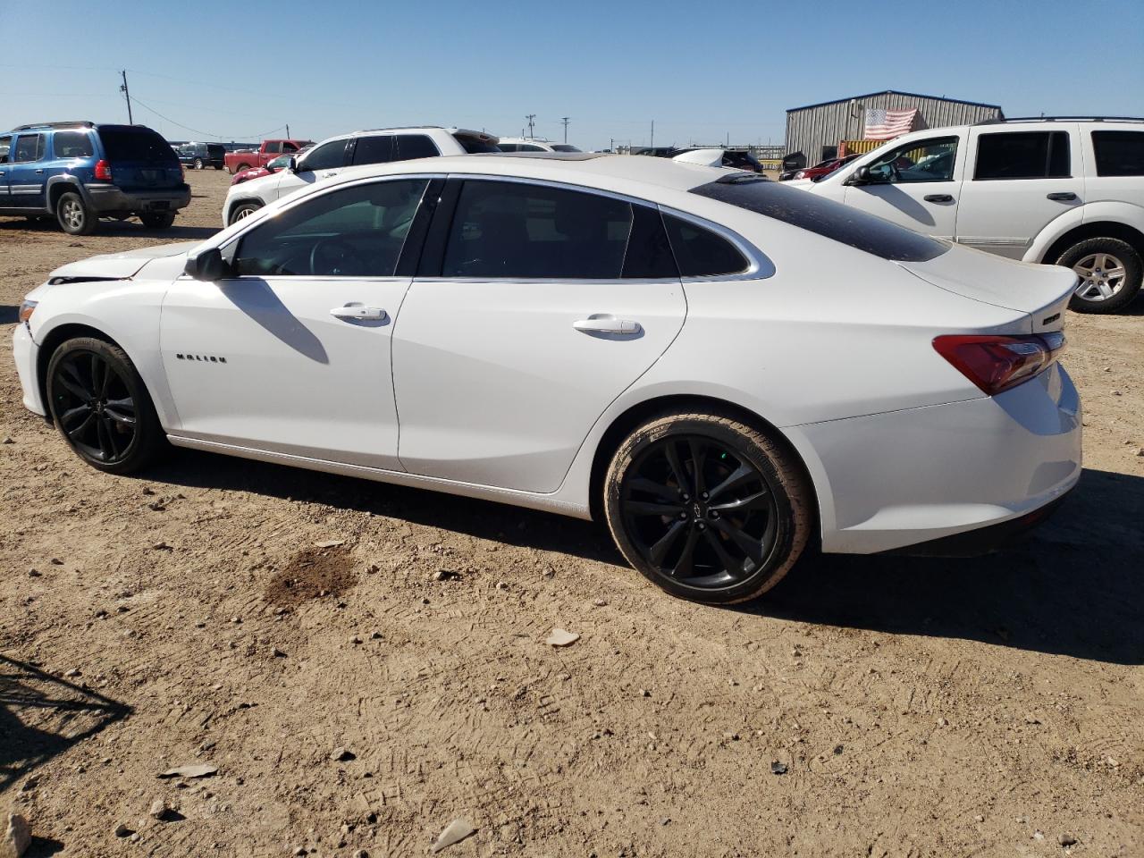 2023 CHEVROLET MALIBU LT VIN:1G1ZD5STXPF142940