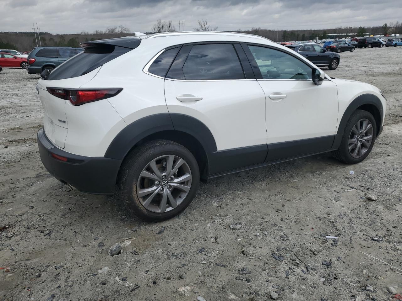 2023 MAZDA CX-30 PREMIUM VIN:3MVDMBDM0PM589412