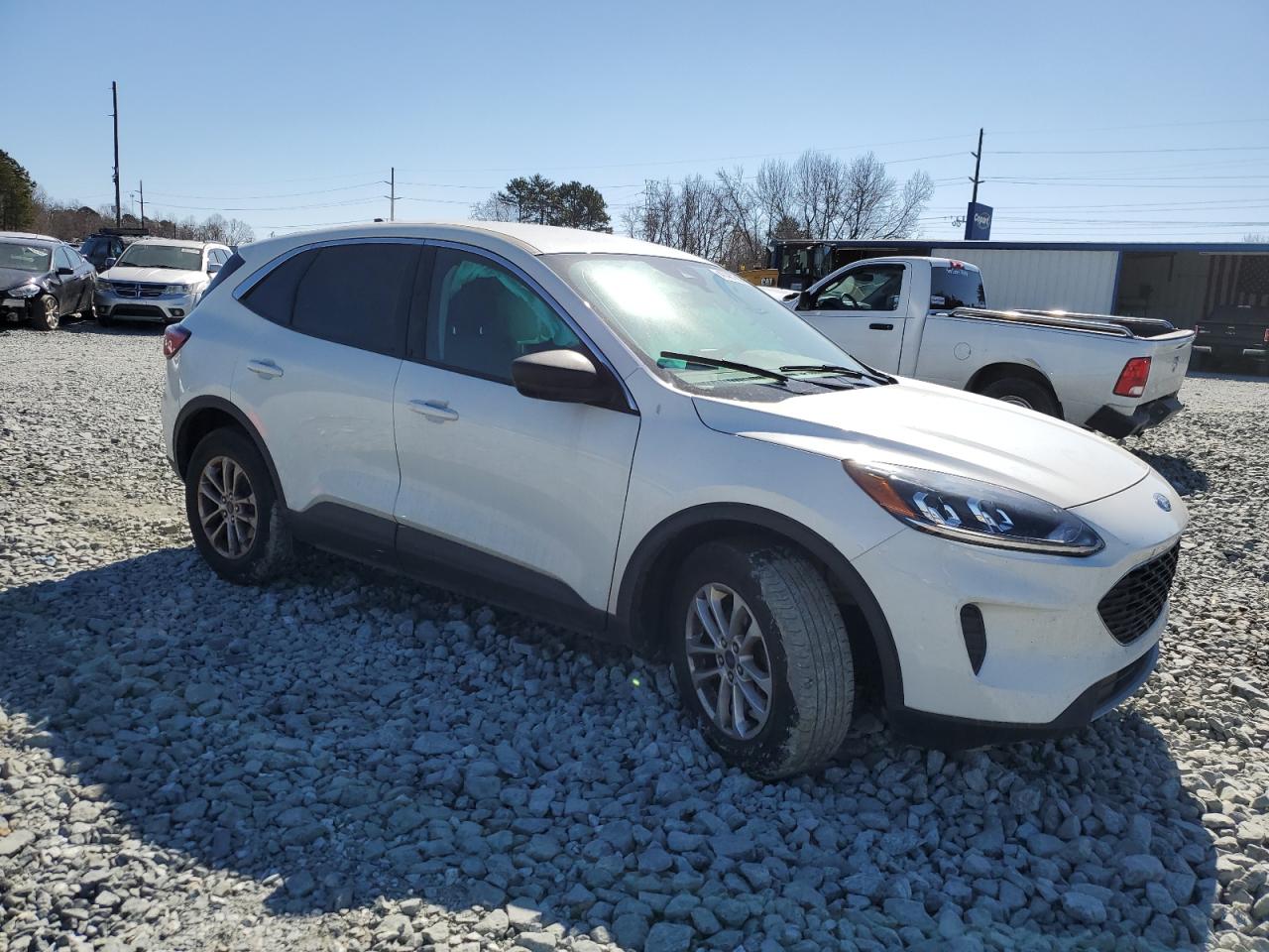 2022 FORD ESCAPE SE VIN:1FMCU9G64NUB59213