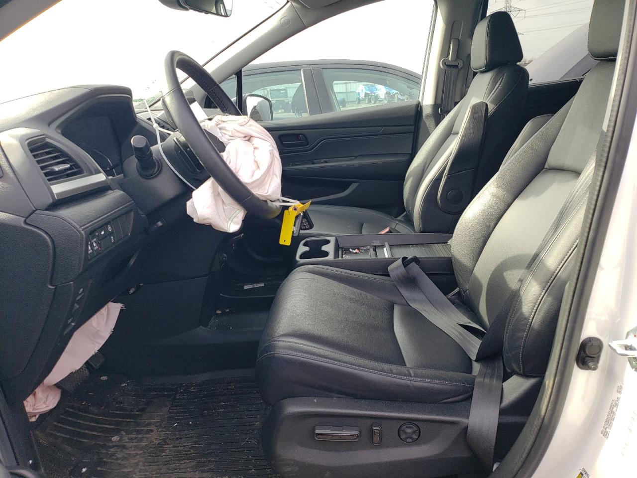 2023 HONDA ODYSSEY EXL VIN:5FNRL6H62PB047813