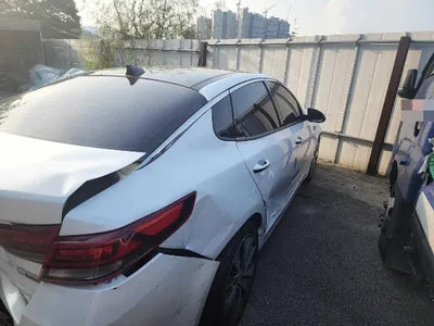 2015 Kia K5 VIN:
