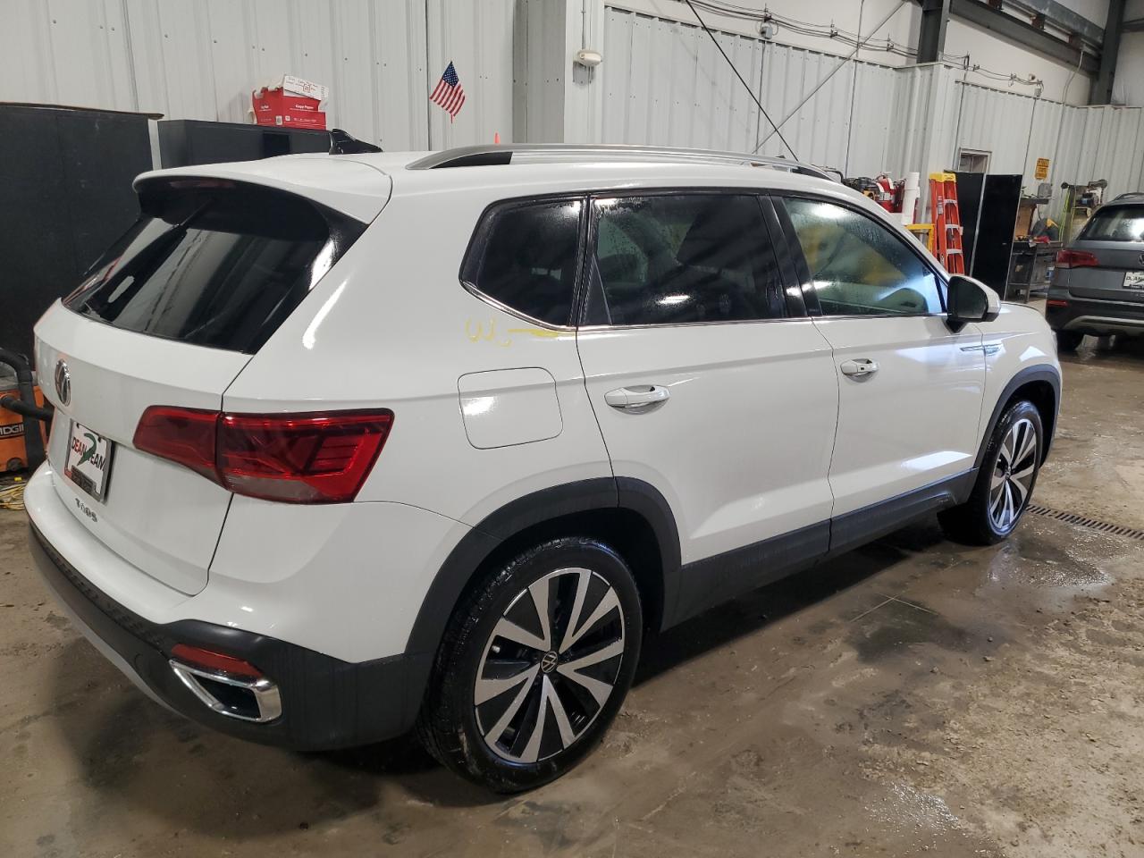 2024 VOLKSWAGEN TAOS SE VIN:3VVSX7B21RM115827