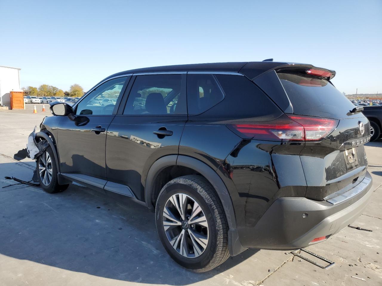 2023 NISSAN ROGUE SV VIN:5N1BT3BA2PC688112