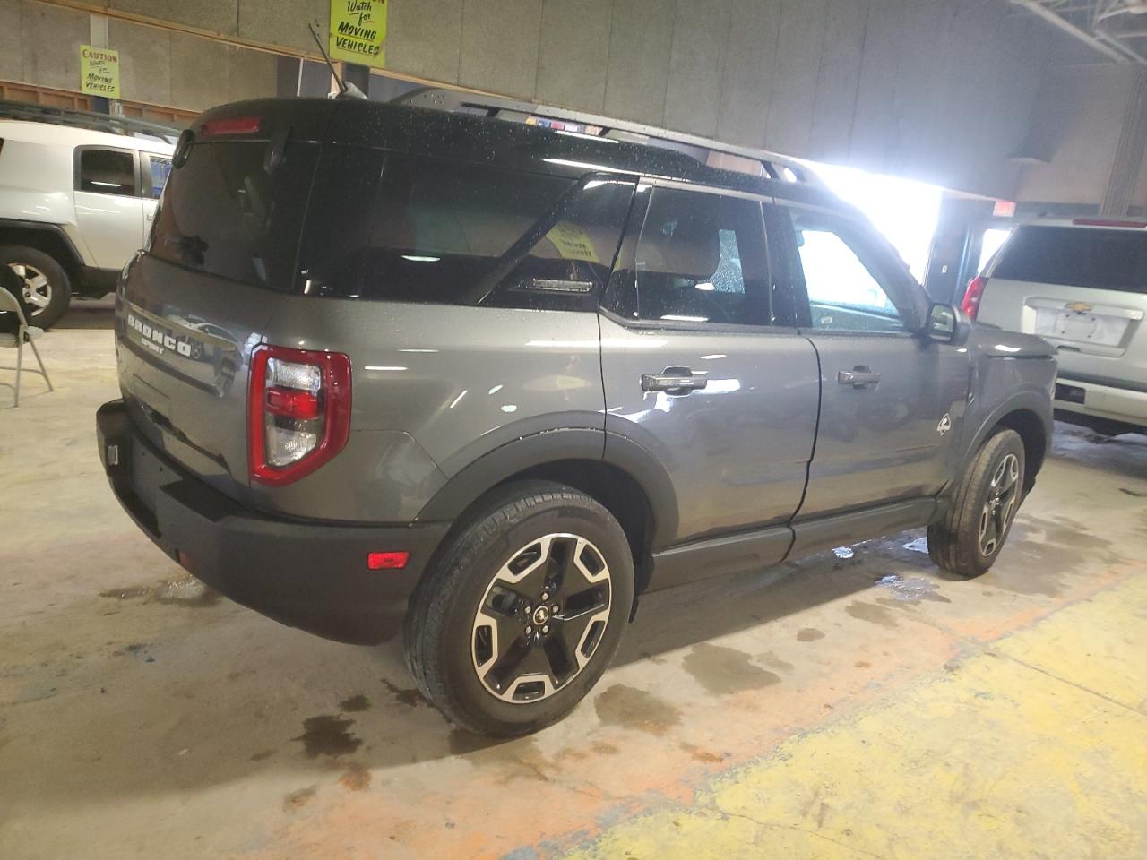 2022 FORD BRONCO SPORT OUTER BANKS VIN:3FMCR9C62NRD48201