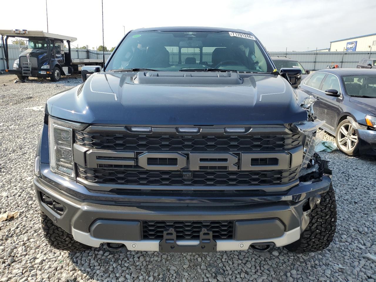 2023 FORD F150 RAPTOR VIN:1FTFW1RG1PFD10776