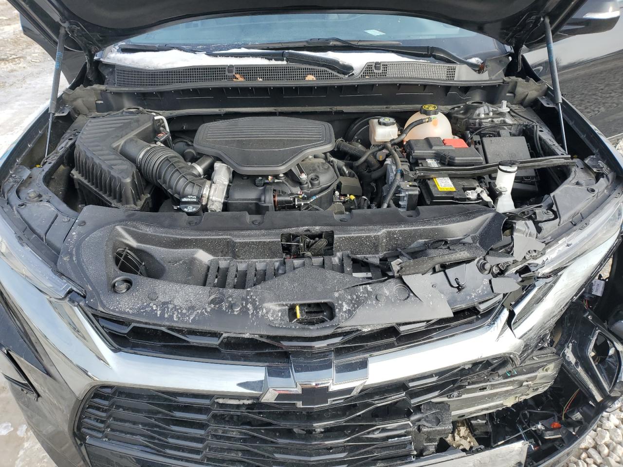 2022 CHEVROLET BLAZER RS VIN:3GNKBERS2NS126923