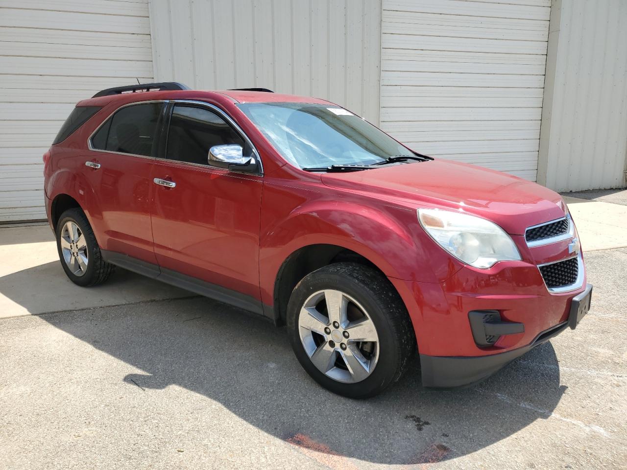 2024 CHEVROLET EQUINOX LT VIN:1GNALBEK0FZ135573