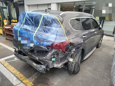 2021 Hyundai Santa FE VIN: