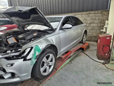 2015 Audi A6 WAUZZZ4G2FN032126 VIN:WAUZZZ4G2FN032126