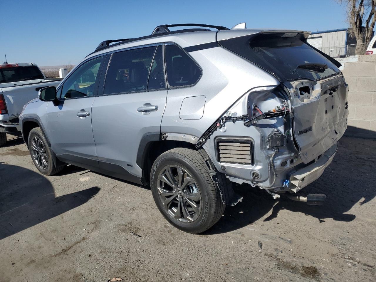 2023 TOYOTA RAV4 XLE PREMIUM VIN:JTMB6RFV8PD097918