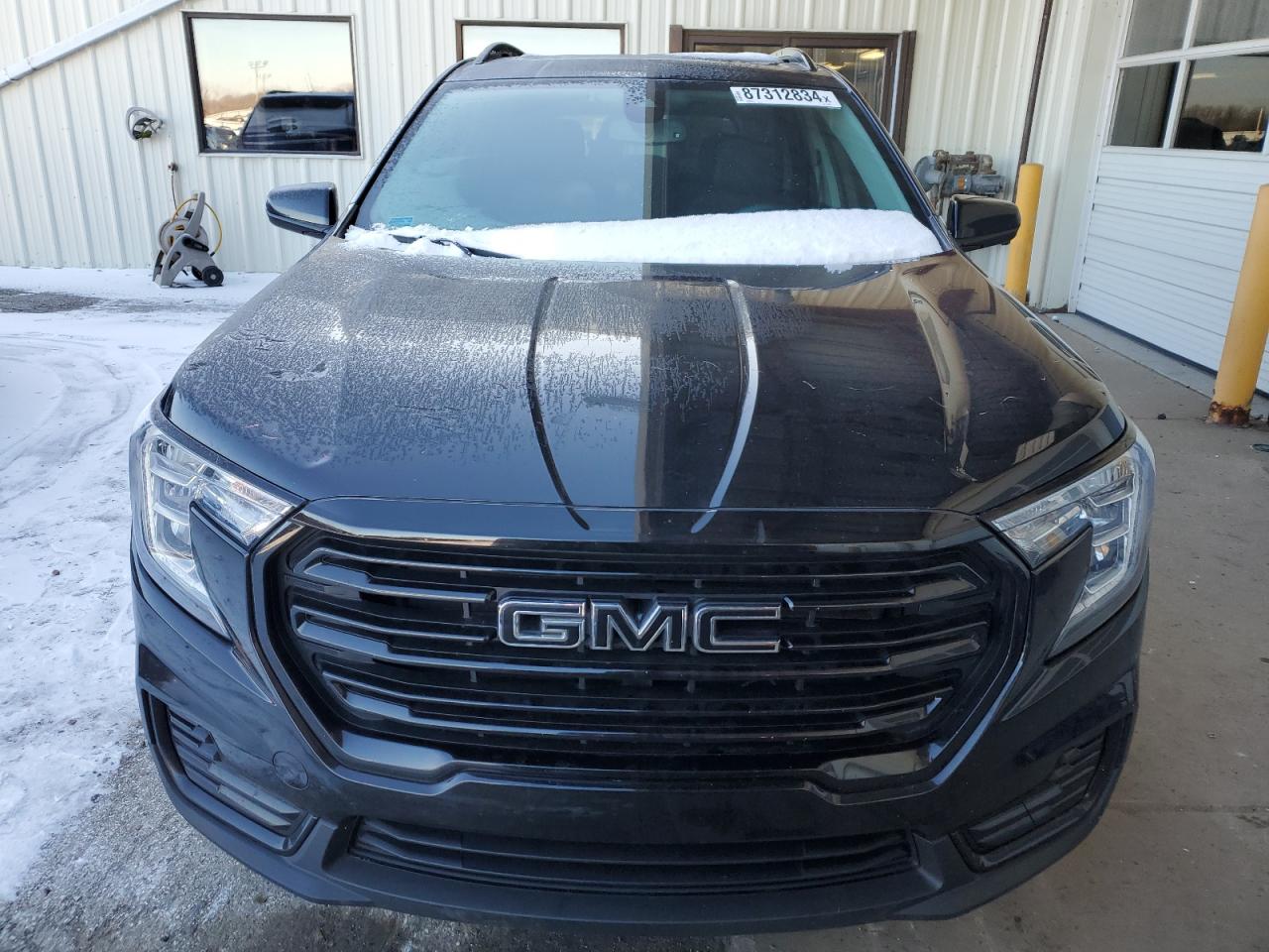 2022 GMC TERRAIN SLE VIN:3GKALTEV6NL284038