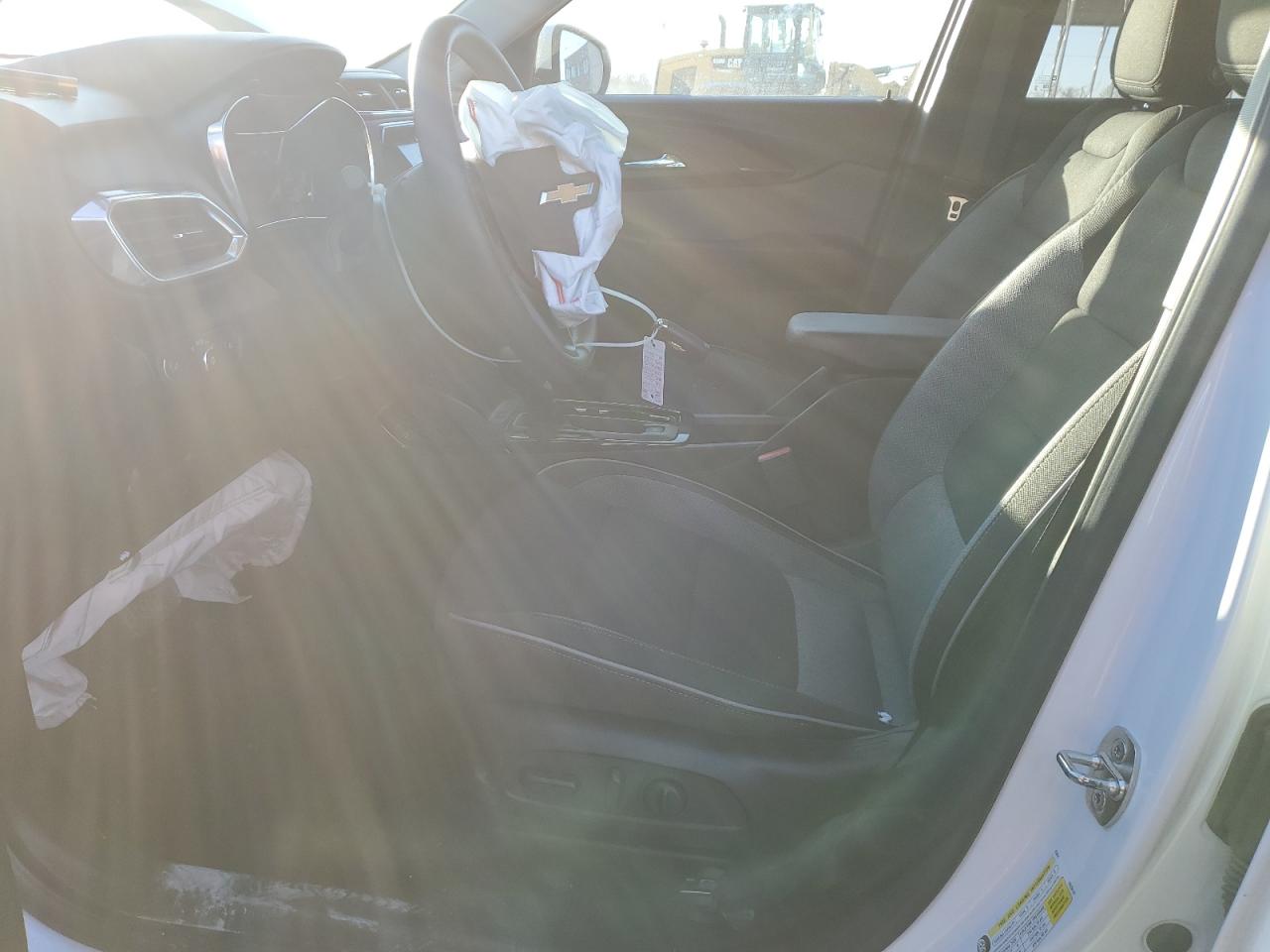 2023 CHEVROLET TRAILBLAZER LT VIN:KL79MPSL1PB025030