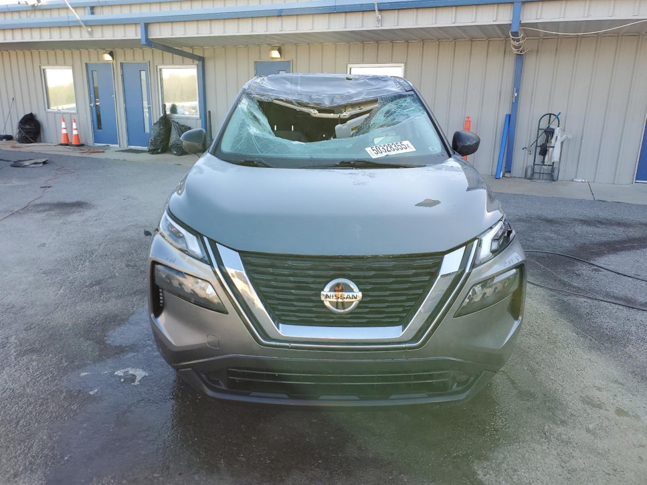 2024 NISSAN ROGUE S VIN:5N1AT3AA4MC757245