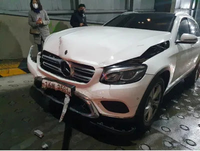 2018 Mercedes-Benz GLC 220 WDC0G0FB4JF446231 VIN:WDC0G0FB4JF446231