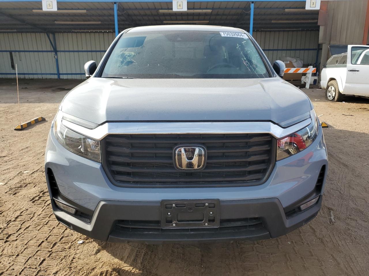 2023 HONDA RIDGELINE RTL VIN:5FPYK3F5XPB007171
