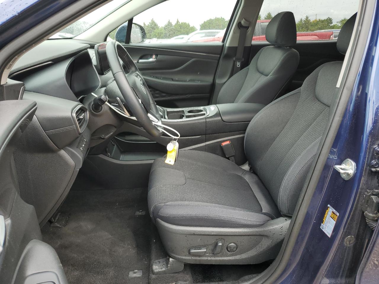 2023 HYUNDAI SANTA FE SEL VIN:5NMS2DAJ8PH521589
