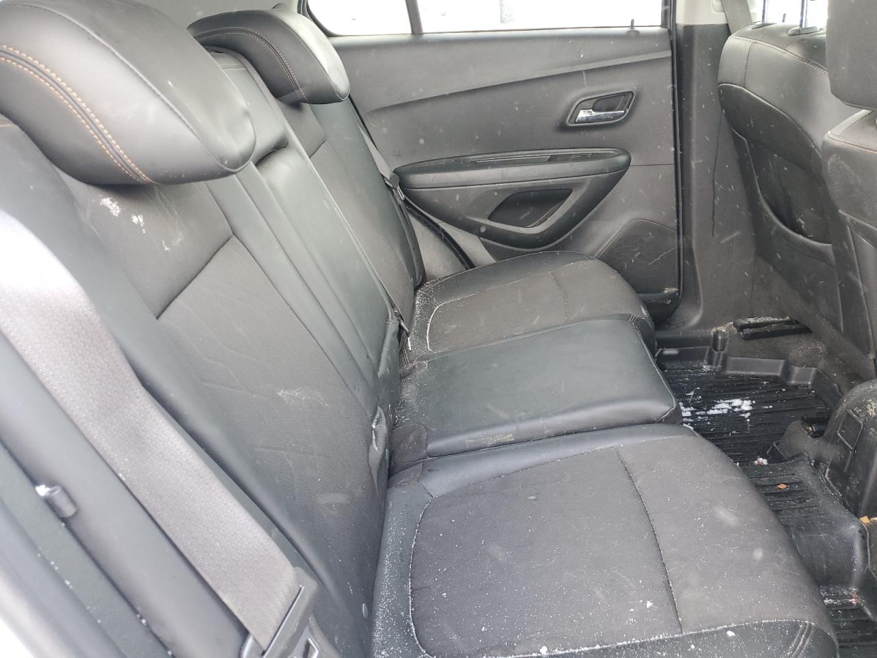 2022 CHEVROLET TRAX 1LT VIN:KL7CJPSM5NB536731