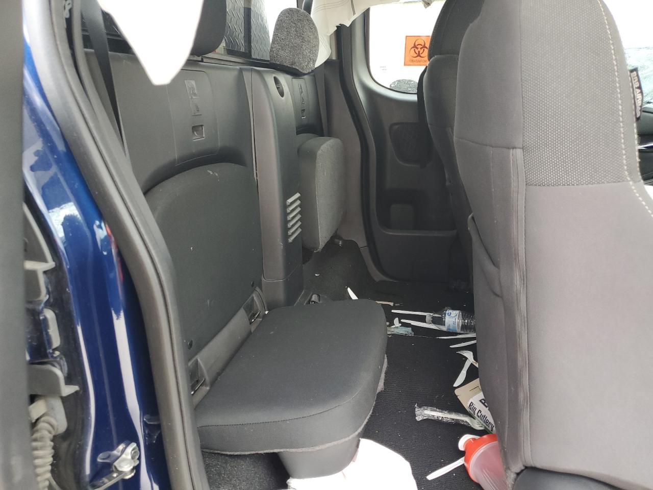 2022 NISSAN FRONTIER S VIN:1N6ED1CL2NN623875