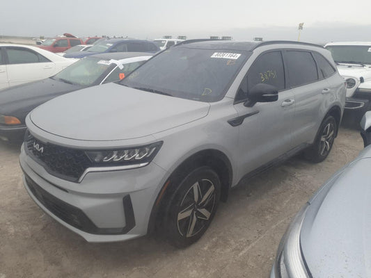 2022 KIA SORENTO EX VIN:5XYRH4LF7NG146310