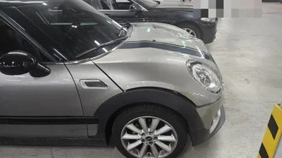2016 MINI Clubman VIN:
