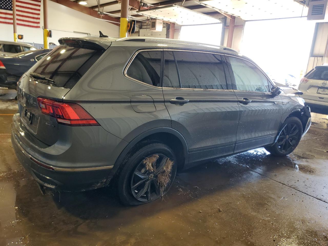 2024 VOLKSWAGEN TIGUAN SE VIN:3VV2B7AX0RM194595