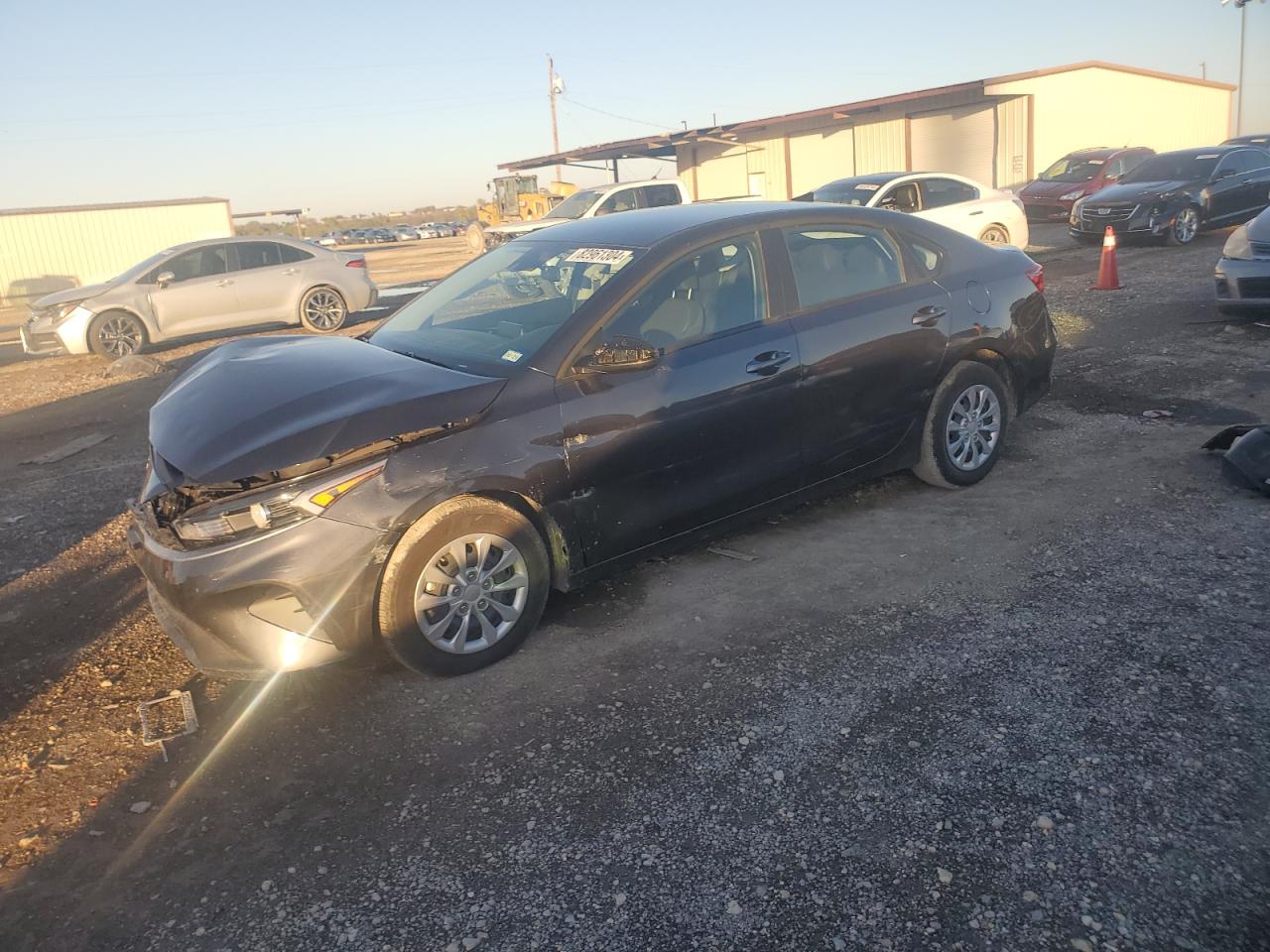 2024 KIA FORTE LX VIN:3KPF24AD5RE820737