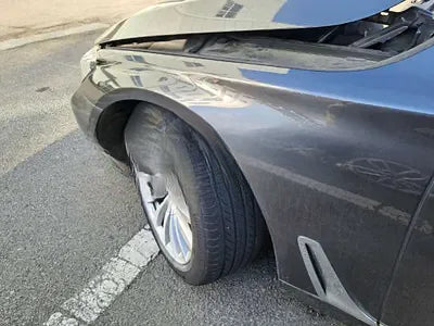 2016 BMW 730 WBA7G6103GG508845 VIN:WBA7G6103GG508845