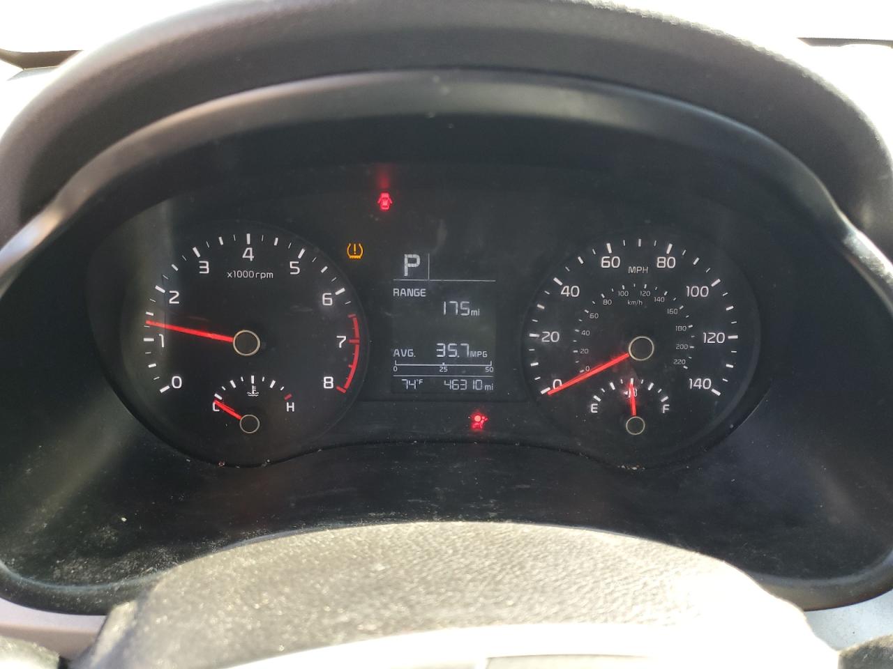 2022 KIA RIO LX VIN:3KPA24AD0NE434232