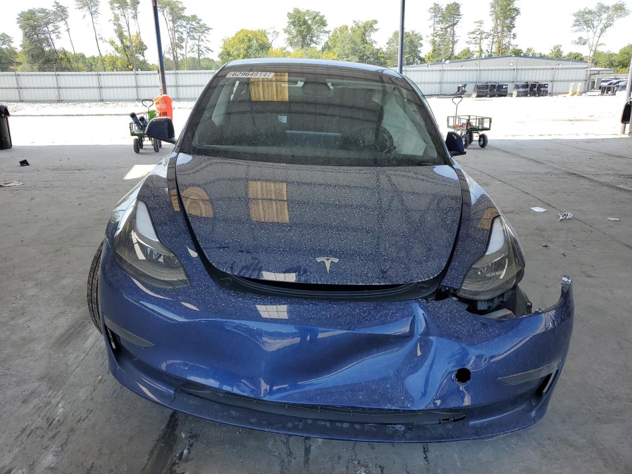 2023 TESLA MODEL 3  VIN:5YJ3E1EA2PF679545