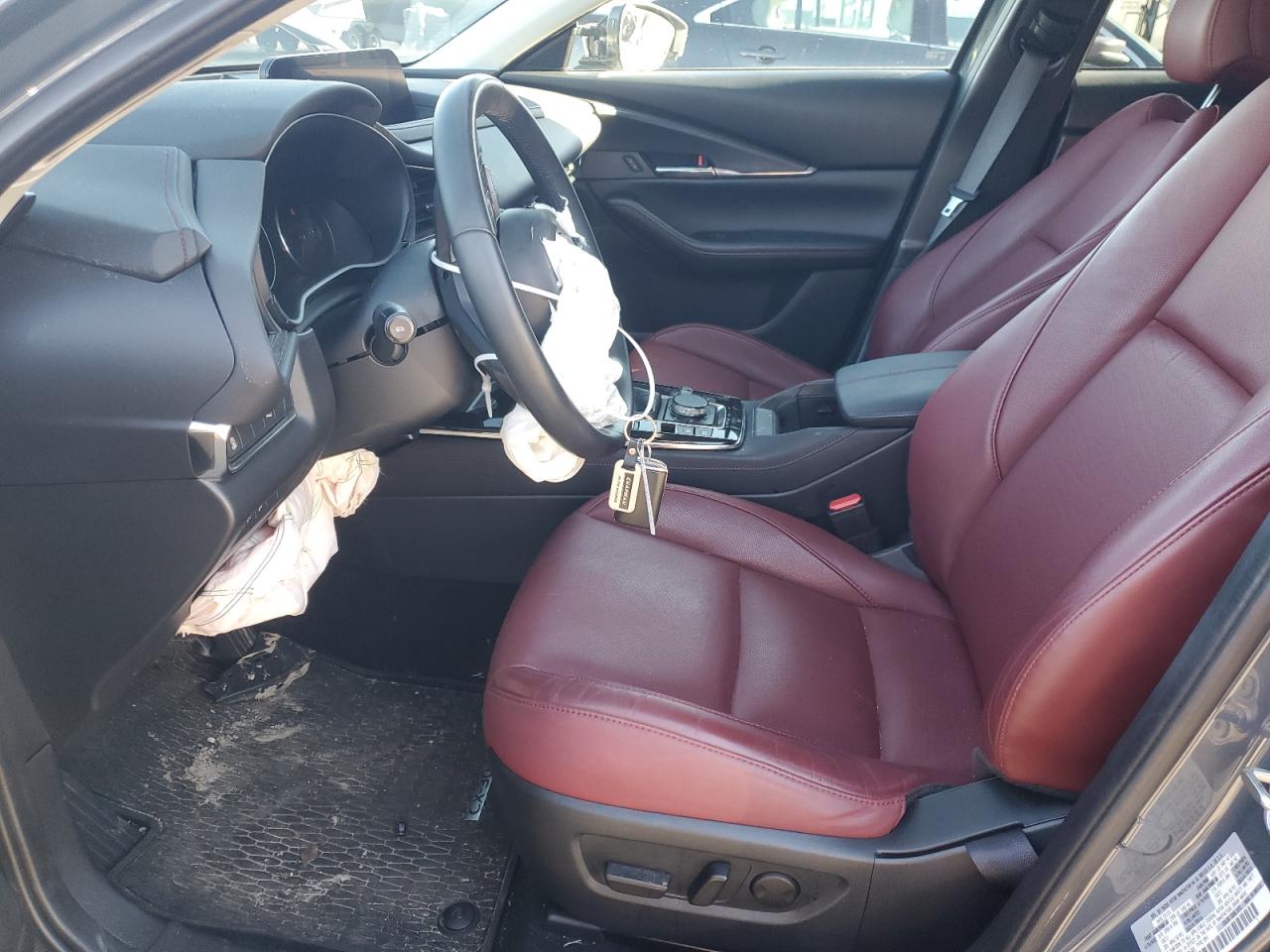 2023 MAZDA CX-30 PREFERRED VIN:3MVDMBCM3PM572198