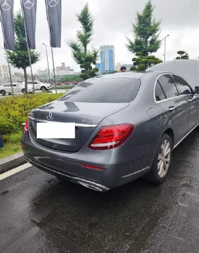 2017 Mercedes-Benz E 220 WDDZF0FB1HA208821 VIN:WDDZF0FB1HA208821