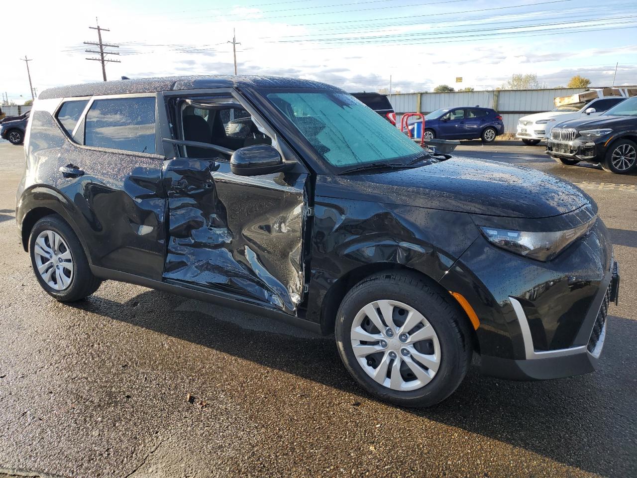 2024 KIA SOUL LX VIN:KNDJ23AU6R7228588
