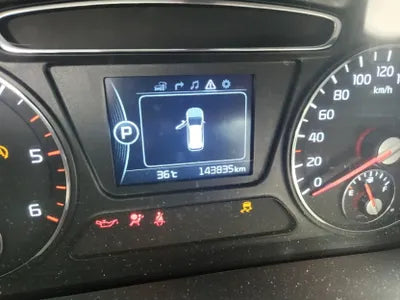 2015 Kia Sorento VIN: