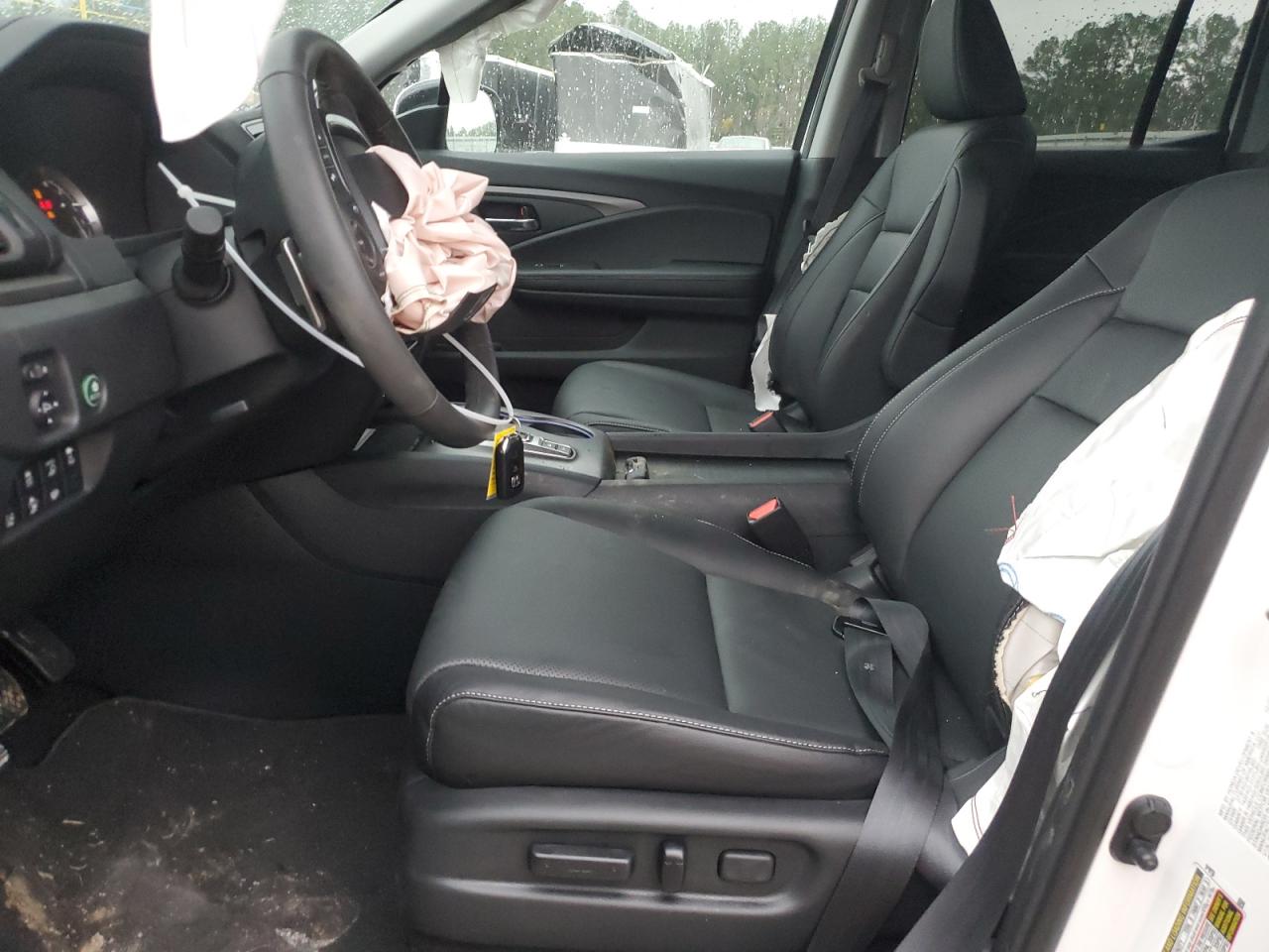 2023 HONDA RIDGELINE RTL-E VIN:5FPYK3F70PB066599