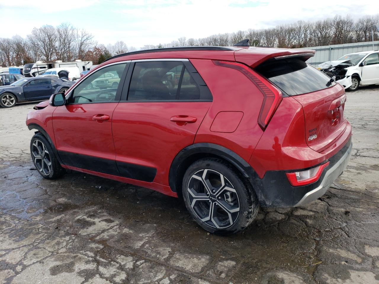 2023 KIA NIRO EX VIN:KNDCR3LE5P5080176