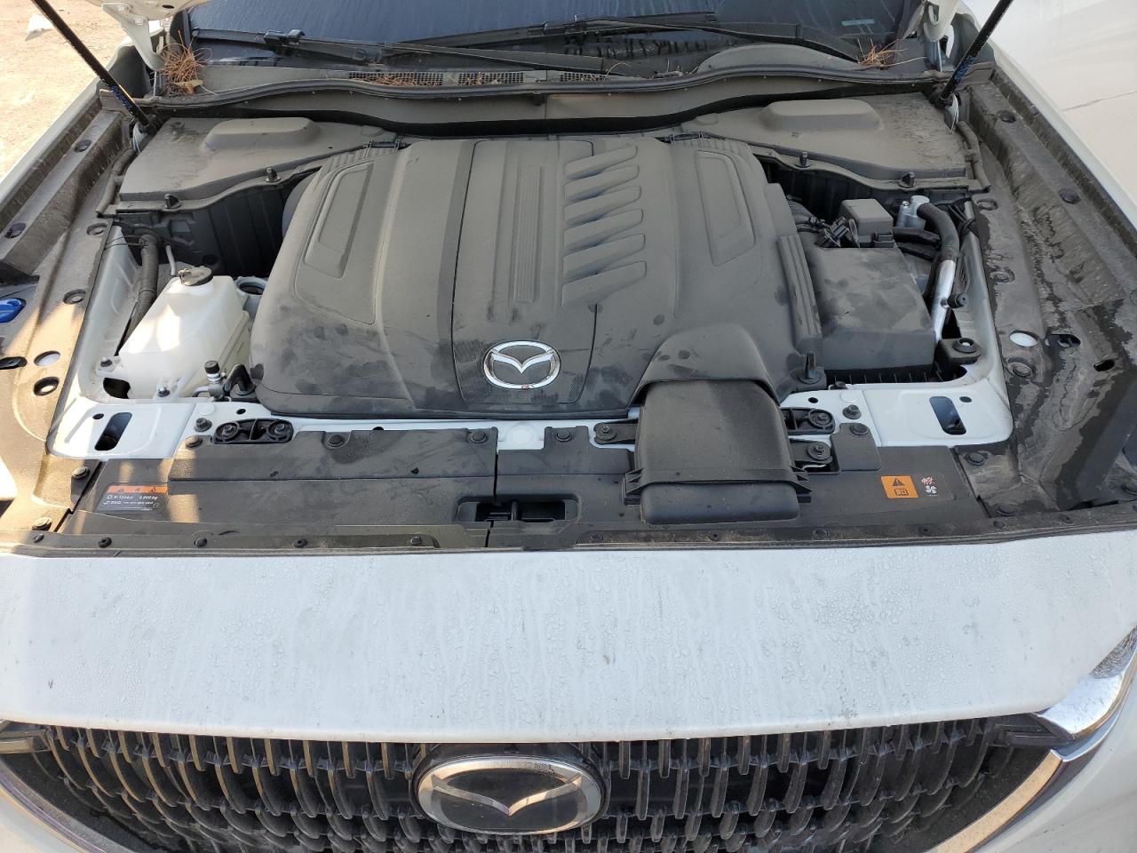 2024 MAZDA CX-90 PREFERRED PLUS VIN:JM3KKCHD6R1135171