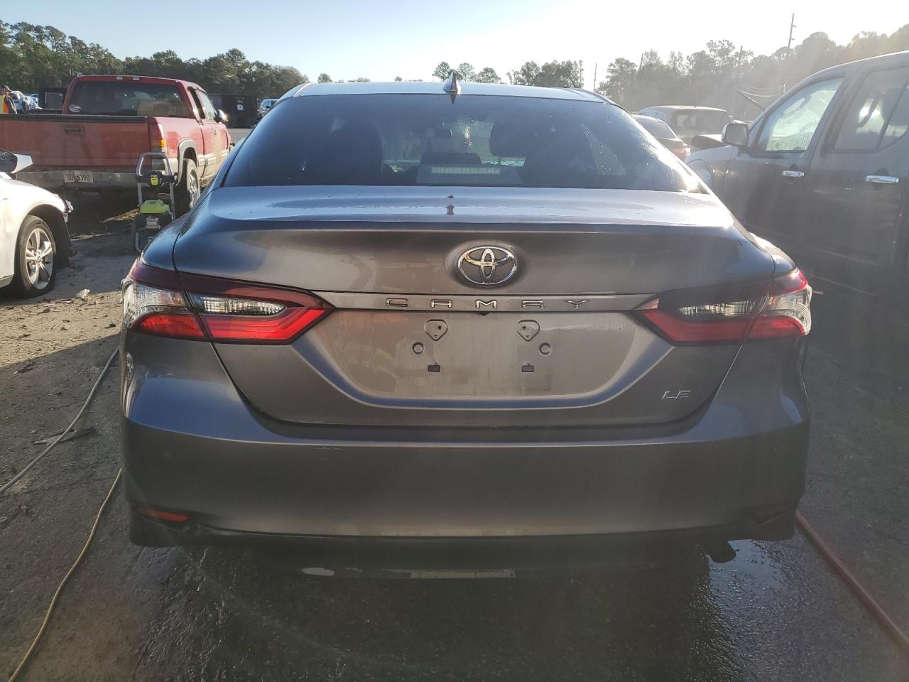 2023 TOYOTA CAMRY LE VIN:4T1C11AK6PU761436